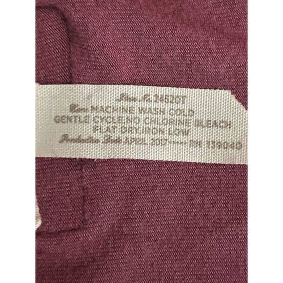 Matilda Jane Baby Doll, Make Believe Character Top Womens XS Flowy Mauve Pink - Picture 7 of 8